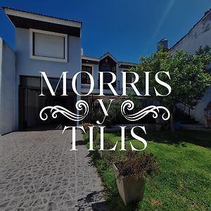 Morris Y Tilis Planta Alta